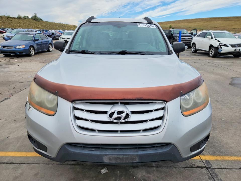 67513686 :رقم المزاد ، 5XYZGDAB4BG006035 vin ، 2011 Hyundai Santa Fe مزاد بيع