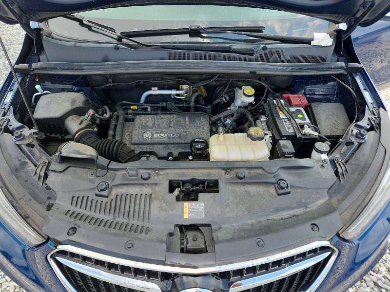2019 Buick Encore მანქანა იყიდება აუქციონზე, vin: KL4CJASB3KB886248, აუქციონის ნომერი: 68793626