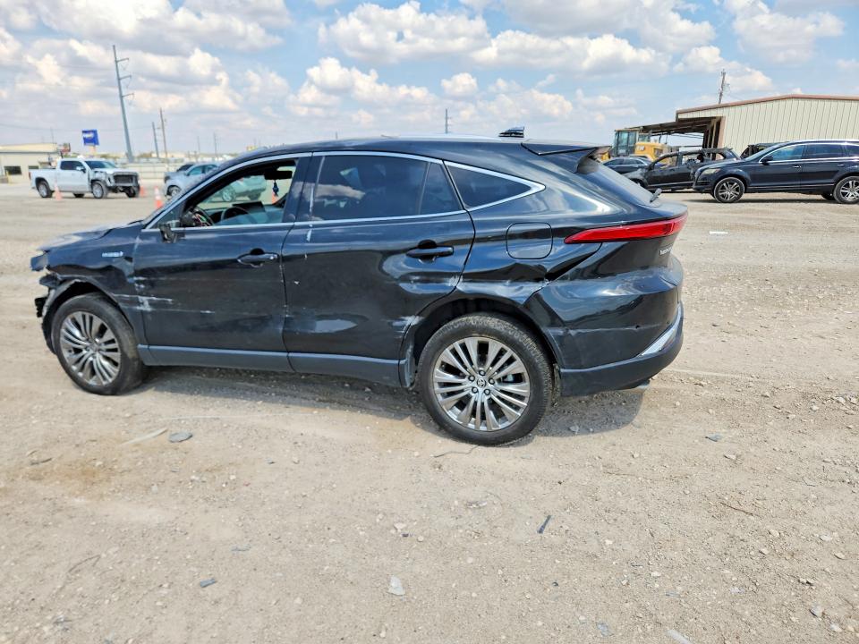 2021 Toyota Venza მანქანა იყიდება აუქციონზე, vin: JTEAAAAH2MJ024761, აუქციონის ნომერი: 70178336