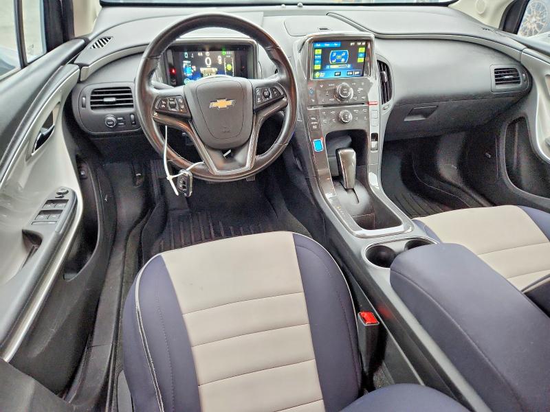 2014 Chevrolet Volt მანქანა იყიდება აუქციონზე, vin: 1G1RH6E42EU135942, აუქციონის ნომერი: 69053206