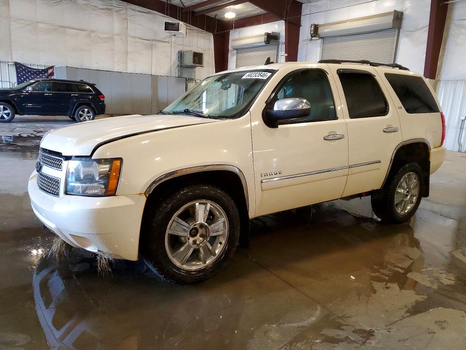 Продажа на аукционе авто 2010 Chevrolet Tahoe, vin: 1GNUKCE08AR278381, номер лота: 68232846