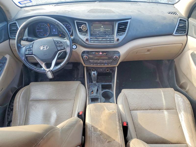 Продаж на аукціоні авто 2017 Hyundai Tucson, vin: KM8J33A22HU526157, номер лоту: 70005266