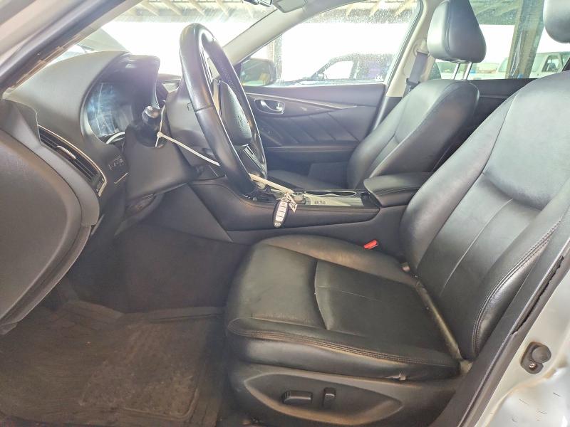 69333876 :رقم المزاد ، JN1CV7APXJM240267 vin ، 2018 Infiniti Q50 مزاد بيع