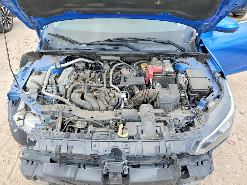 Aukcja sprzedaży 2021 Nissan Sentra, vin: 3N1AB8CV9MY322459, numer aukcji: 67684526