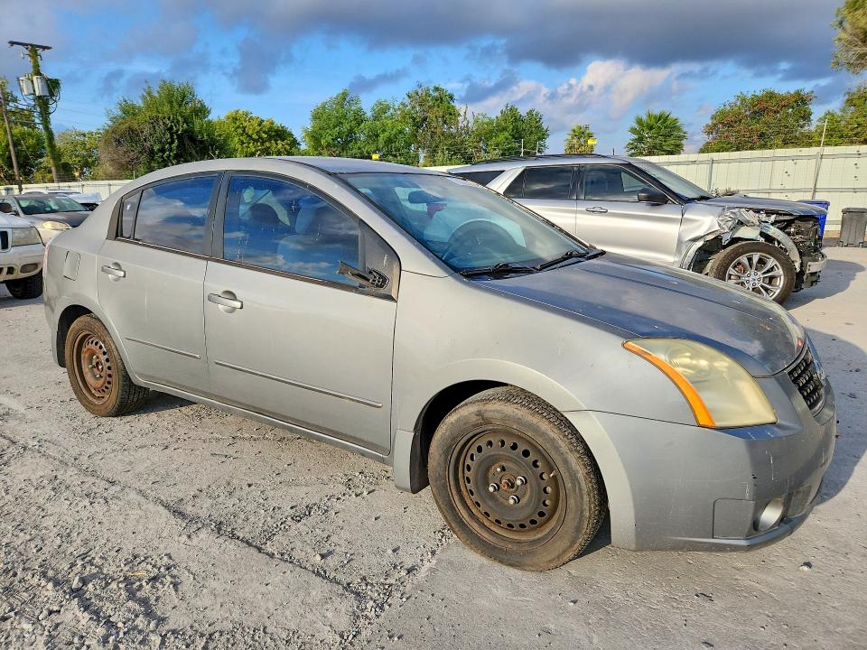 Продажа на аукционе авто 2009 Nissan Sentra, vin: 3N1AB61E29L688923, номер лота: 70225686