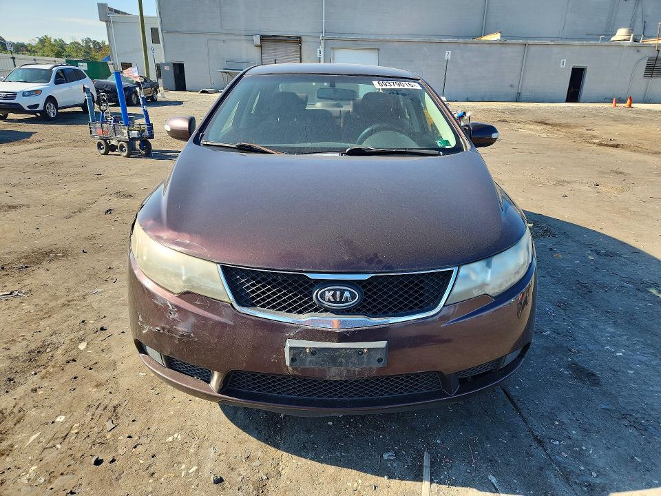Aukcja sprzedaży 2010 Kia Forte, vin: KNAFU4A21A5849786, numer aukcji: 69379016