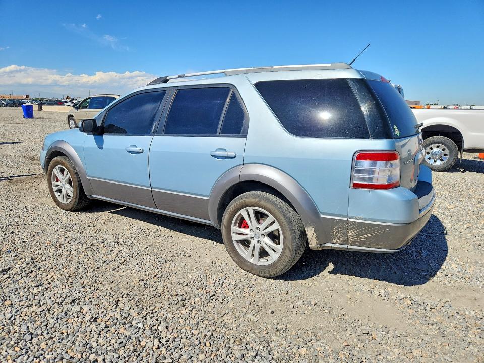 Продажа на аукционе авто 2008 Ford Taurus X, vin: 1FMDK02W38GA44232, номер лота: 70091676