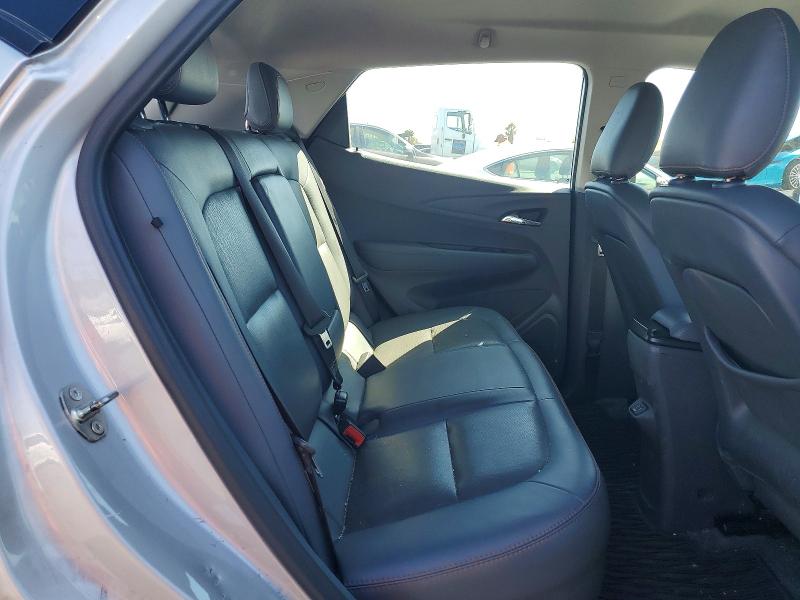 68899126 :رقم المزاد ، 1G1FZ6S01K4111130 vin ، 2019 Chevrolet Bolt Ev مزاد بيع