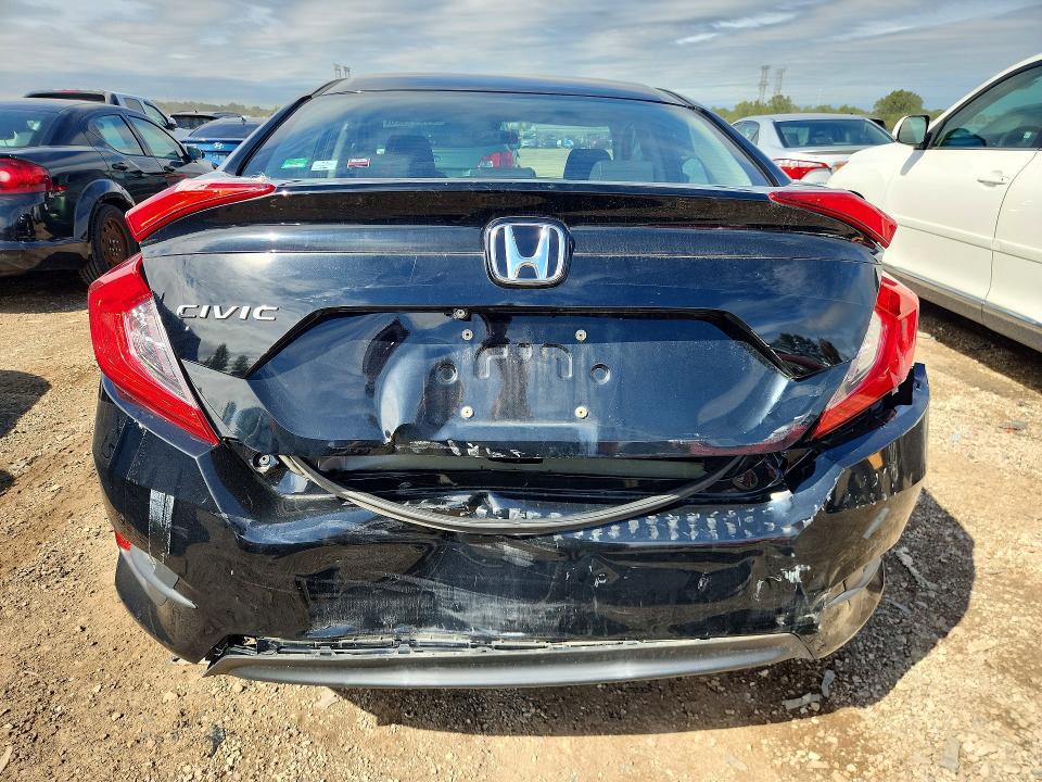 Продажа на аукционе авто 2016 Honda Civic, vin: 19XFC2F79GE018774, номер лота: 69261426