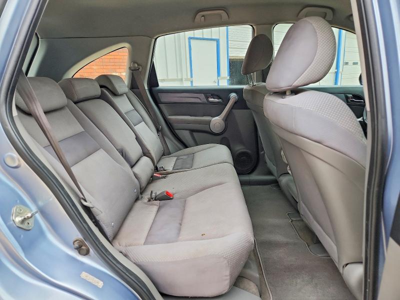 70411006 :رقم المزاد ، 5J6RE38337L001445 vin ، 2007 Honda Cr-v مزاد بيع