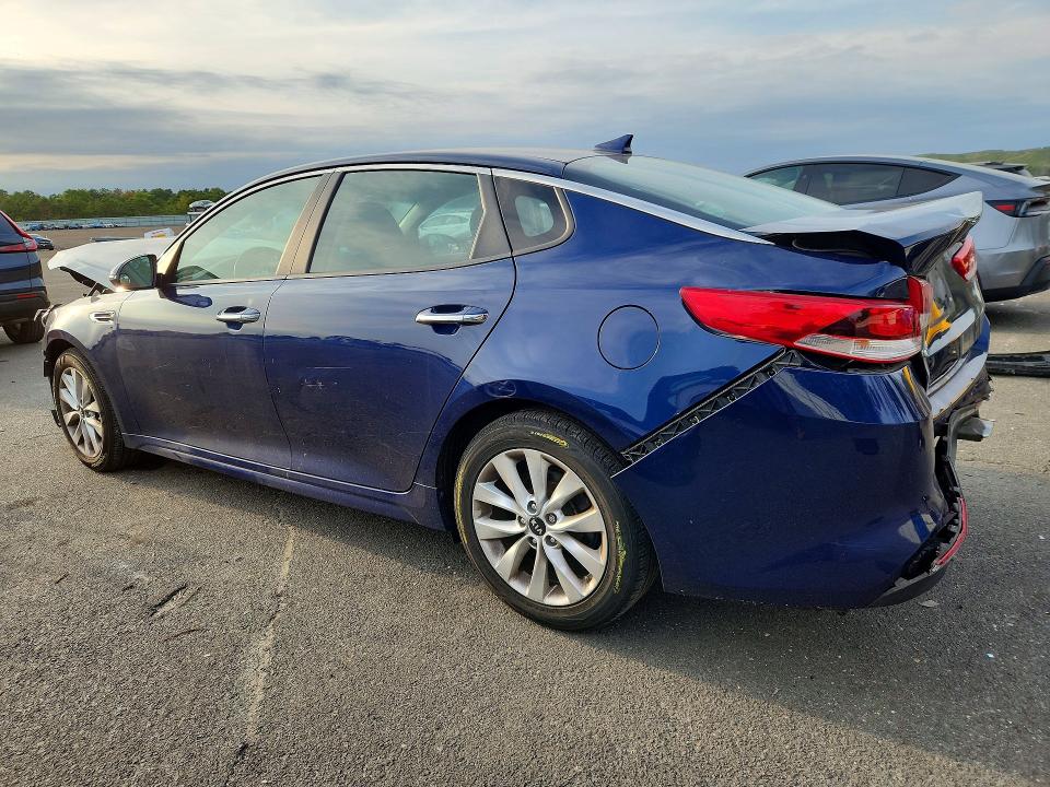 Aukcja sprzedaży 2018 Kia Optima, vin: 5XXGT4L37JG264643, numer aukcji: 69341716
