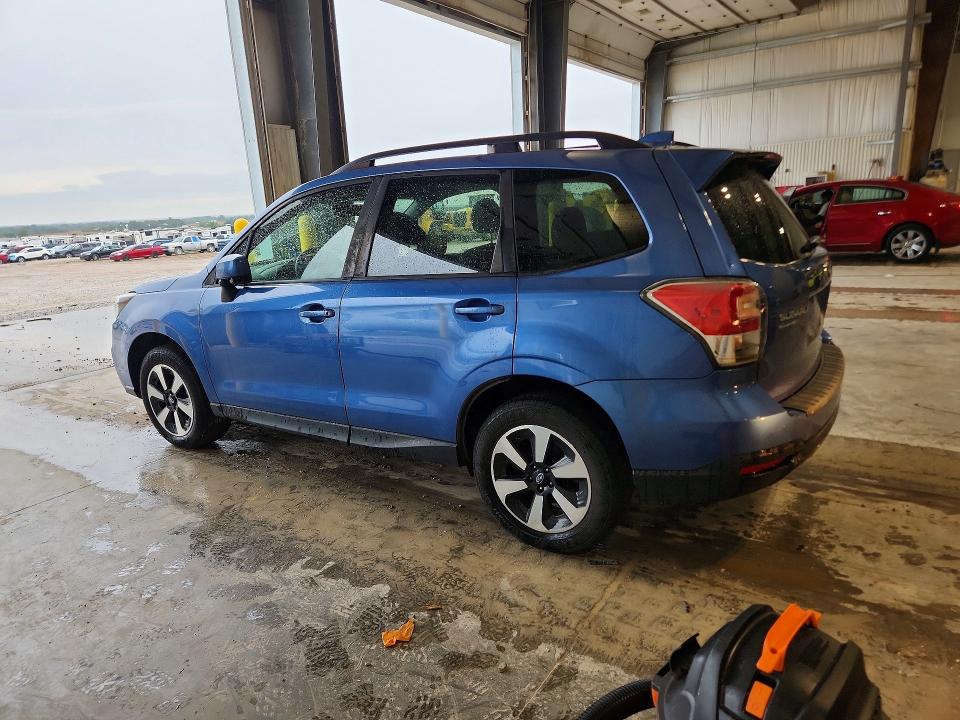 Aukcja sprzedaży 2018 Subaru Forester, vin: JF2SJAEC5JH428116, numer aukcji: 63260586