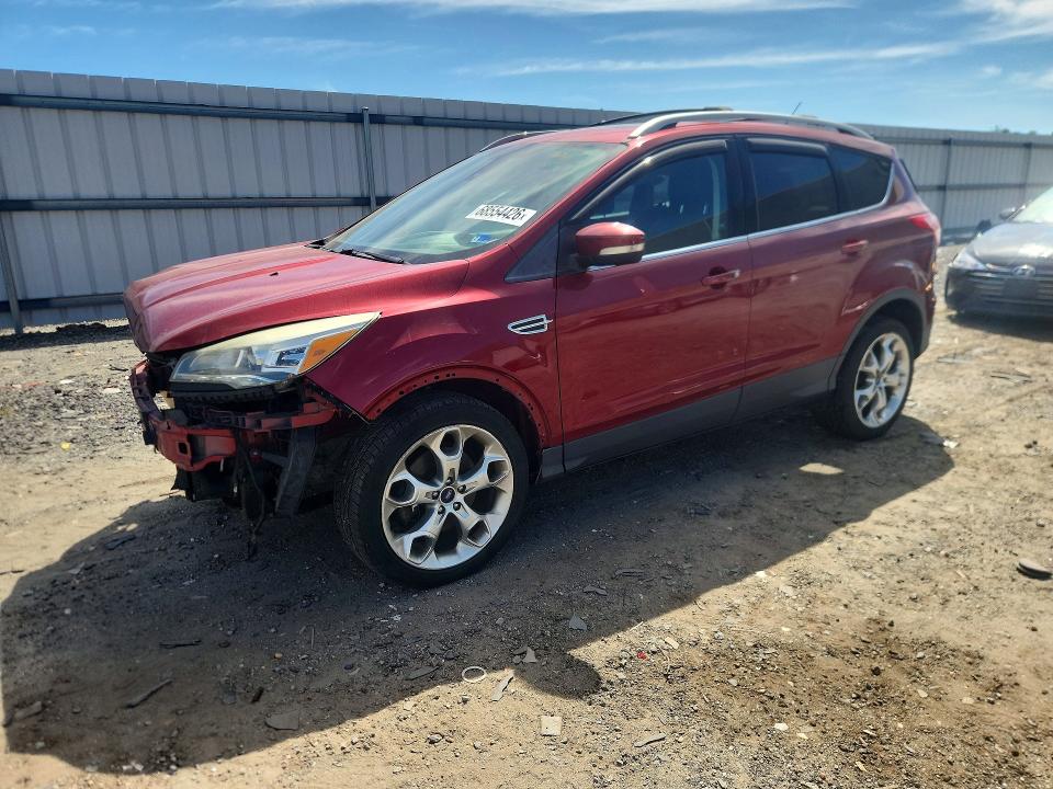 Aukcja sprzedaży 2013 Ford Escape, vin: 1FMCU9J99DUC01313, numer aukcji: 68554426