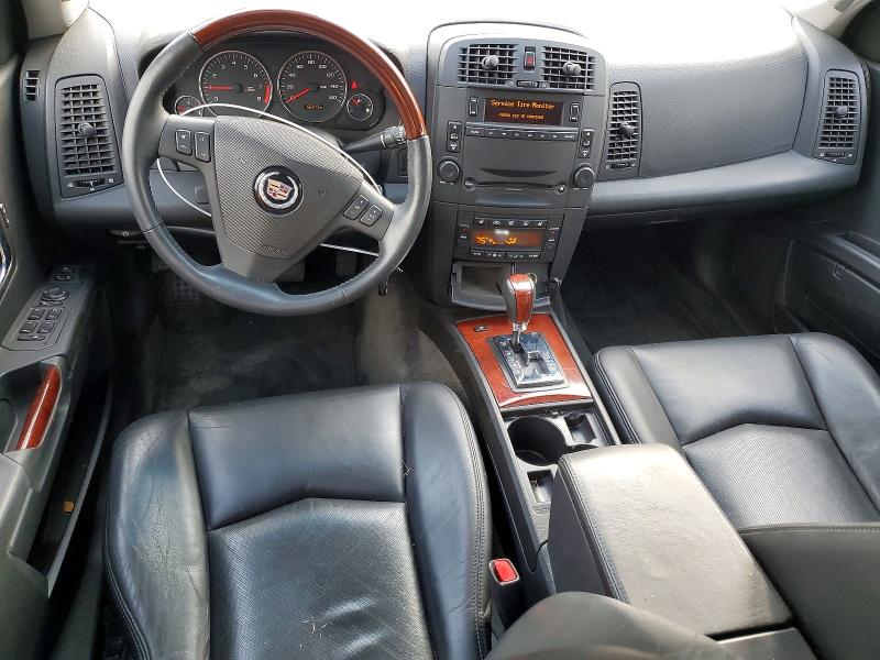 66312256 :رقم المزاد ، 1GYEE63A650170993 vin ، 2005 Cadillac Srx مزاد بيع