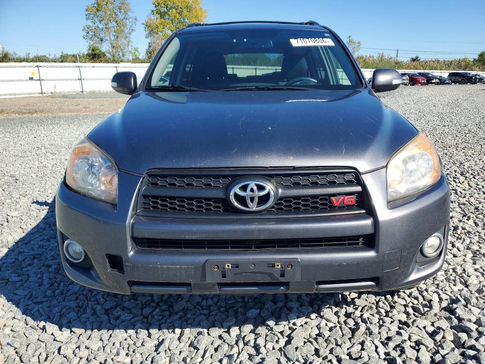 Aukcja sprzedaży 2010 Toyota Rav4, vin: JTMRK4DV6A5084862, numer aukcji: 71070806