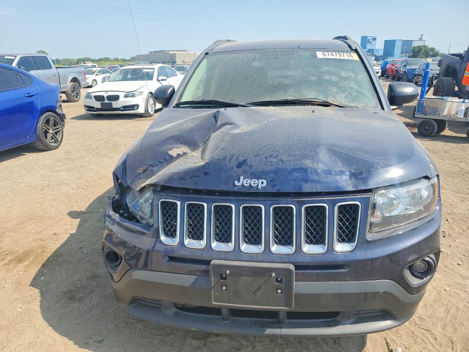 Aukcja sprzedaży 2015 Jeep Compass, vin: 1C4NJDBB3FD283181, numer aukcji: 67479716