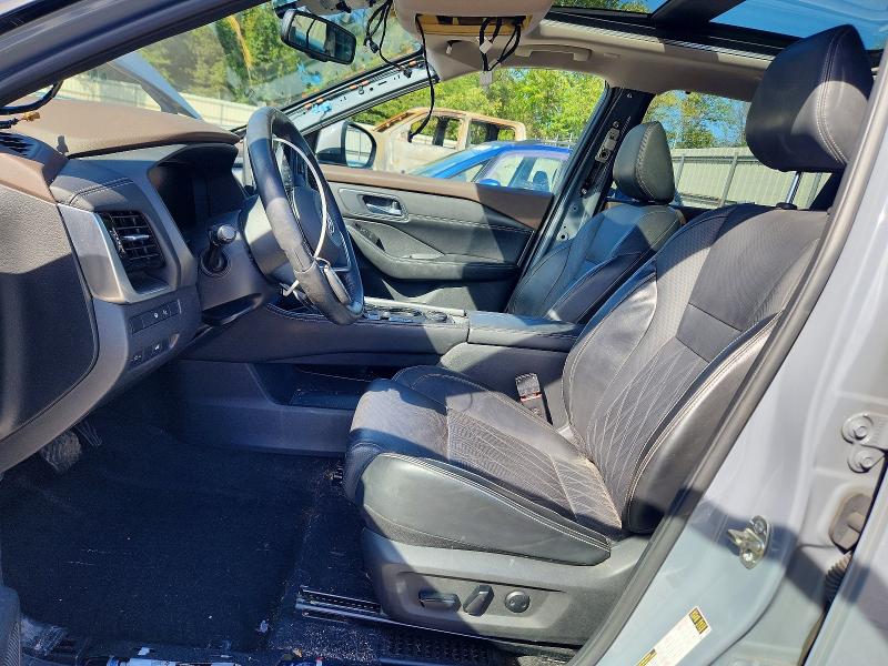 Продаж на аукціоні авто 2022 Nissan Rogue, vin: JN8BT3DD9NW270805, номер лоту: 69722096