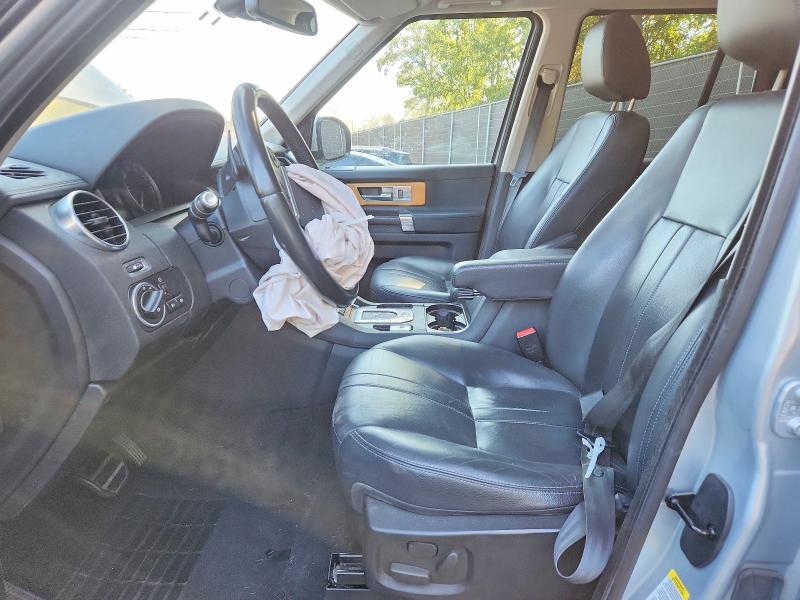 Продажа на аукционе авто 2015 Land Rover Lr4, vin: SALAG2V67FA760785, номер лота: 68846926