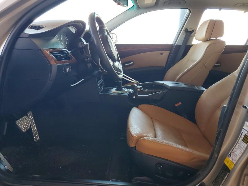 66857976 :رقم المزاد ، WBANW13578CZ82425 vin ، 2008 Bmw 535 مزاد بيع
