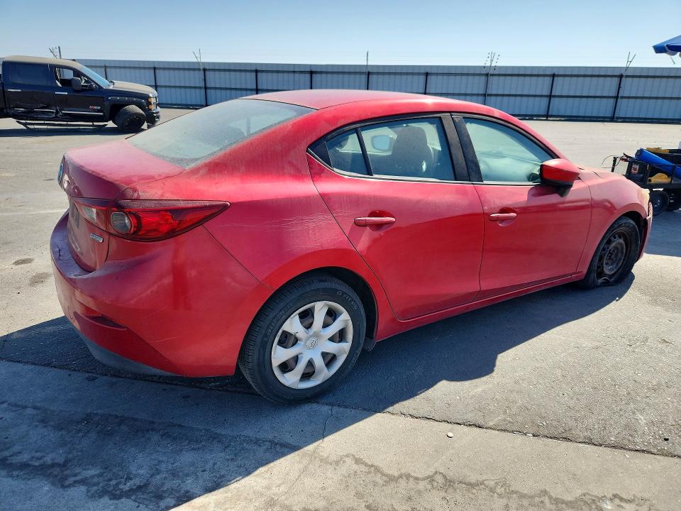 67449906 :رقم المزاد ، JM1BM1U79E1123730 vin ، 2014 Mazda 3 مزاد بيع