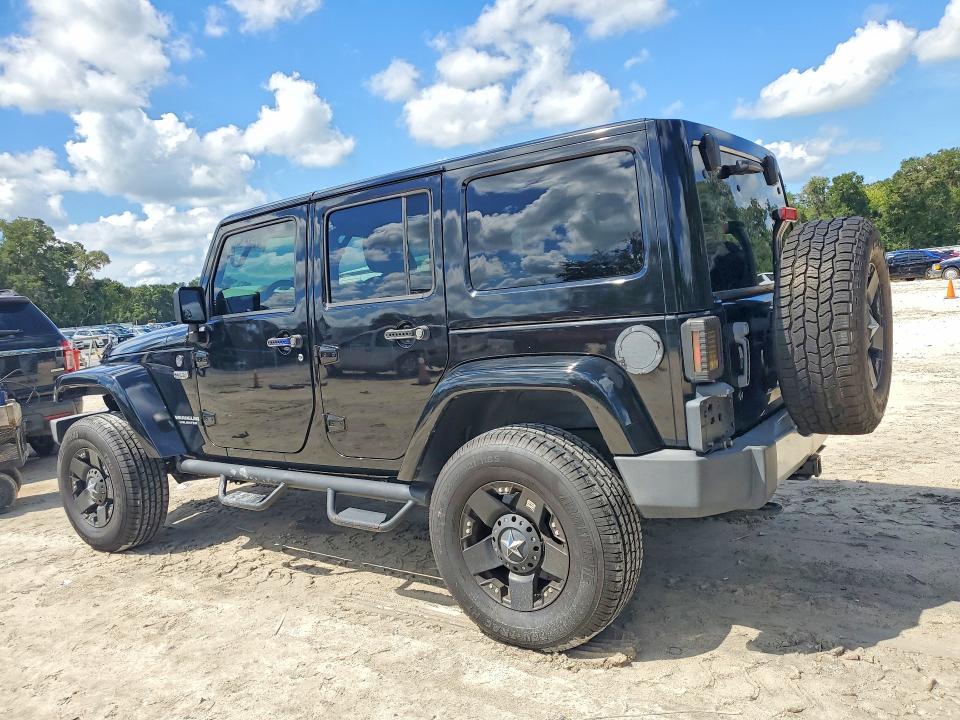 67923336 :رقم المزاد ، 1C4HJWEGXEL107426 vin ، 2014 Jeep Wrangler Unlimited مزاد بيع