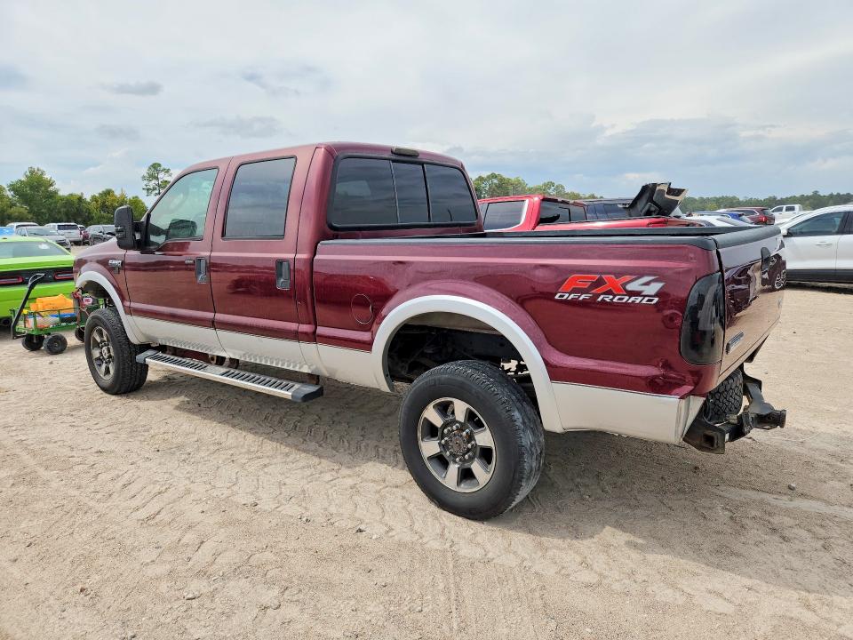 64892776 :رقم المزاد ، 1FTSW21P66ED23124 vin ، 2006 Ford F250 مزاد بيع