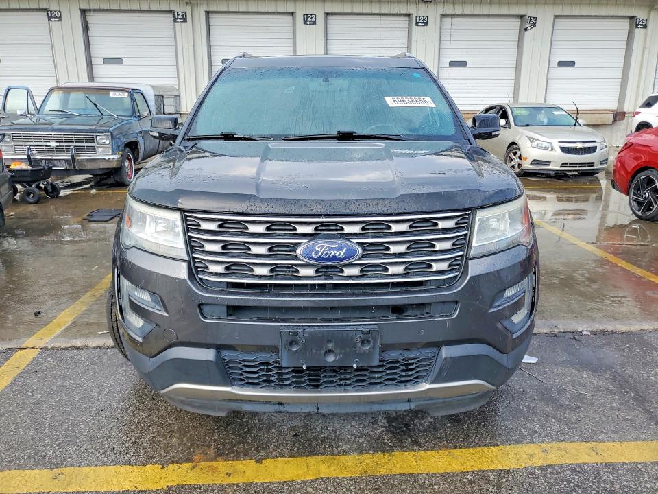Aukcja sprzedaży 2016 Ford Explorer, vin: 1FM5K8DH9GGC97605, numer aukcji: 69638856