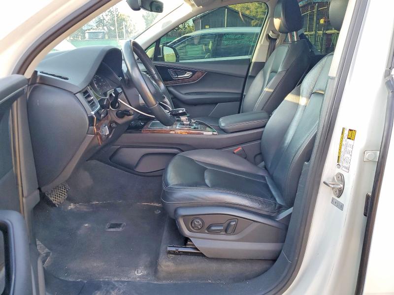 Aukcja sprzedaży 2018 Audi Q7, vin: WA1LAAF73JD018677, numer aukcji: 69927286