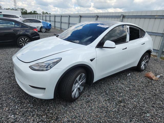 2023 Tesla Model Y მანქანა იყიდება აუქციონზე, vin: 7SAYGDEE6PA115546, აუქციონის ნომერი: 67870936