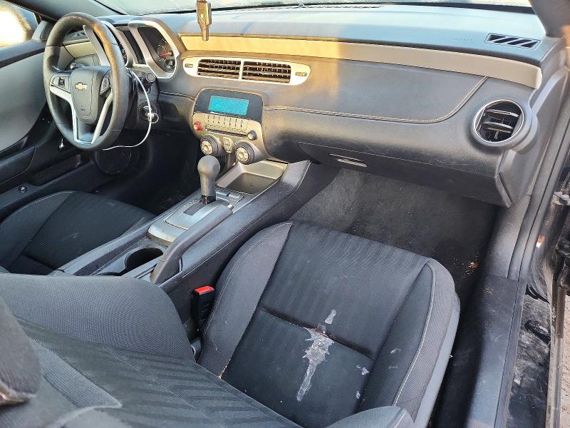Aukcja sprzedaży 2012 Chevrolet Camaro, vin: 2G1FA1E35C9200536, numer aukcji: 69562306
