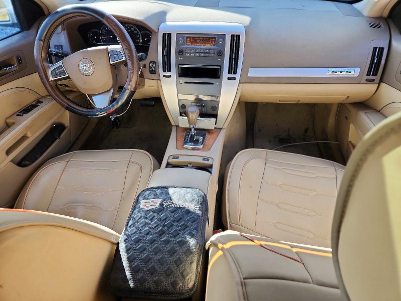 Продажа на аукционе авто 2008 Cadillac Sts, vin: 1G6DW67V480179761, номер лота: 67113606