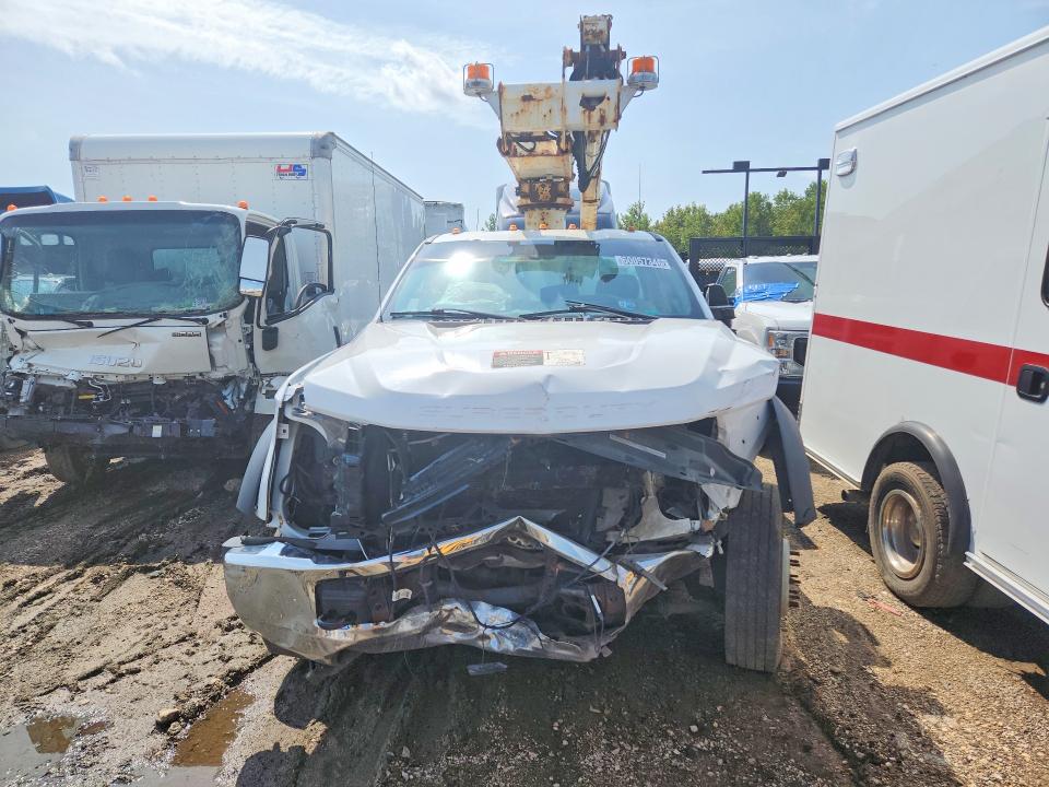 Продаж на аукціоні авто 2017 Ford F450, vin: 1FDUF4GY7HED73467, номер лоту: 60057346