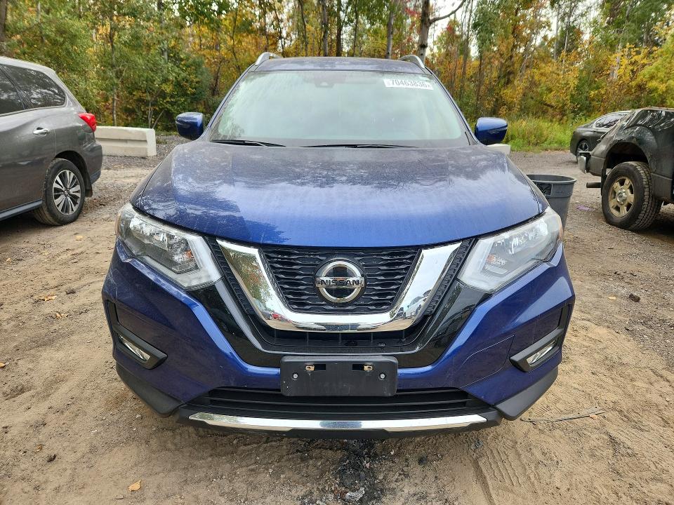 Aukcja sprzedaży 2019 Nissan Rogue, vin: 5N1AT2MT8KC760654, numer aukcji: 70463836