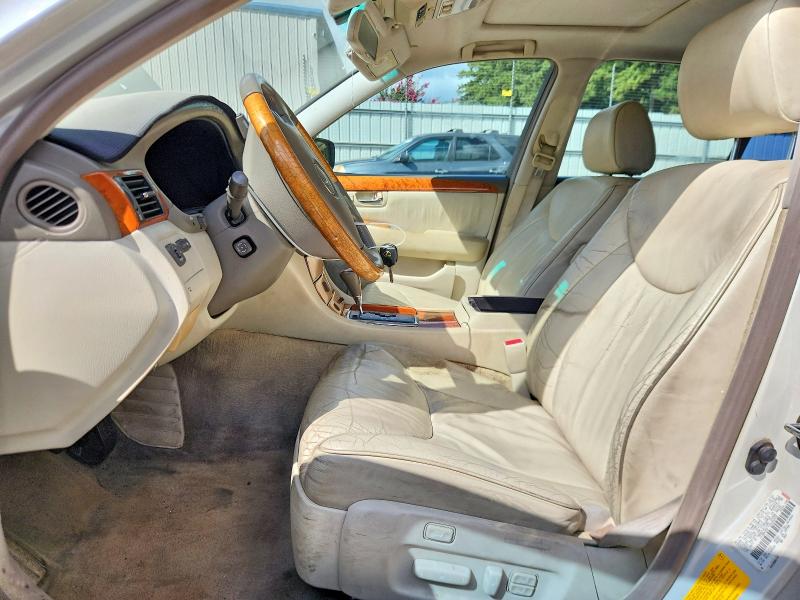 Aukcja sprzedaży 2002 Lexus Ls, vin: JTHBN30F720084495, numer aukcji: 67861746