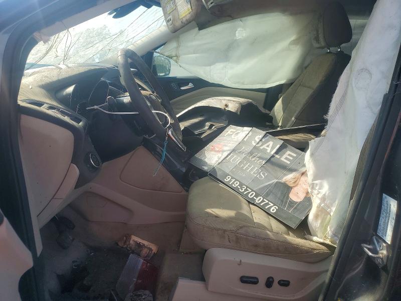 Продаж на аукціоні авто 2015 Ford Escape, vin: 1FMCU0JX2FUA57505, номер лоту: 69567406