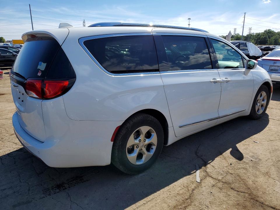 Aukcja sprzedaży 2017 Chrysler Pacifica, vin: 2C4RC1EG5HR514101, numer aukcji: 68758366