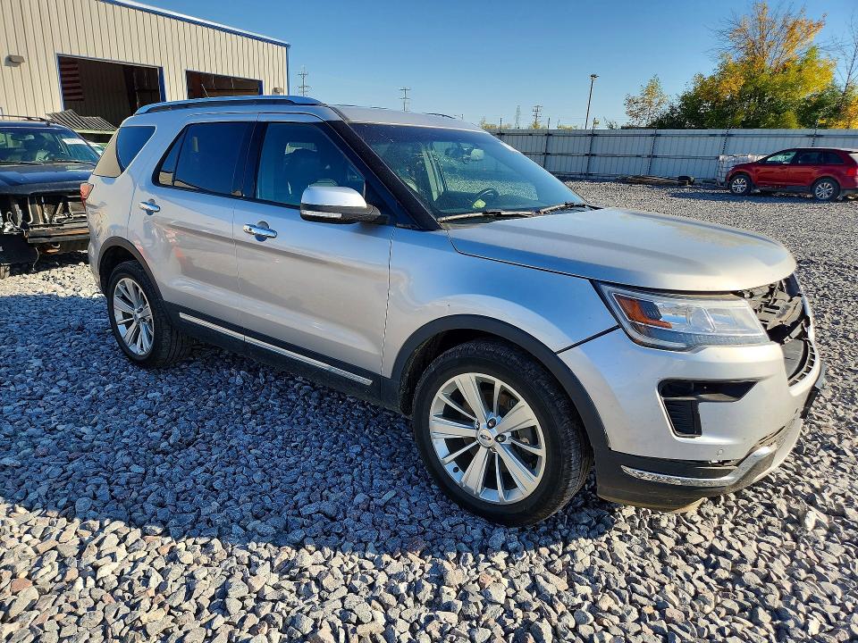 Продаж на аукціоні авто 2019 Ford Explorer, vin: 1FM5K8F86KGA11490, номер лоту: 70324716