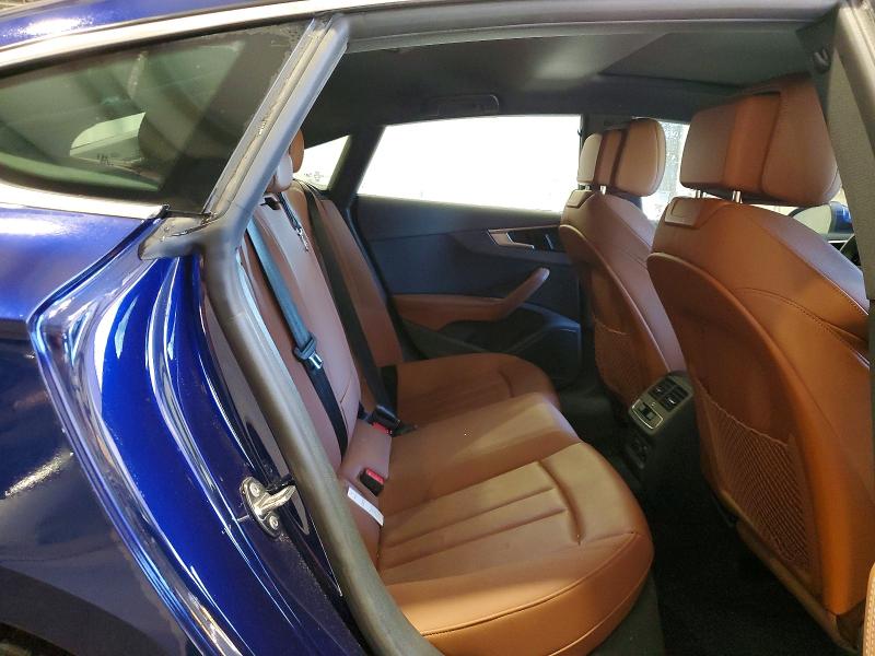 Aukcja sprzedaży 2024 Audi A5, vin: WAUFACF51RA004655, numer aukcji: 69599336
