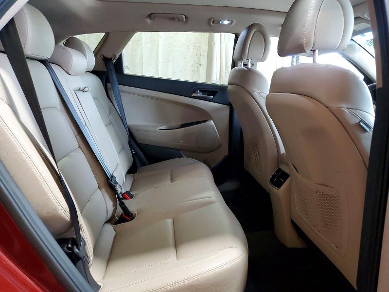 Aukcja sprzedaży 2017 Hyundai Tucson, vin: KM8J3CA26HU322266, numer aukcji: 69068686