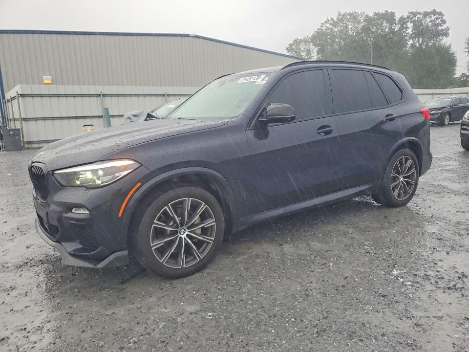 Aukcja sprzedaży 2019 Bmw X5, vin: 5UXCR6C55KLK88305, numer aukcji: 69452436
