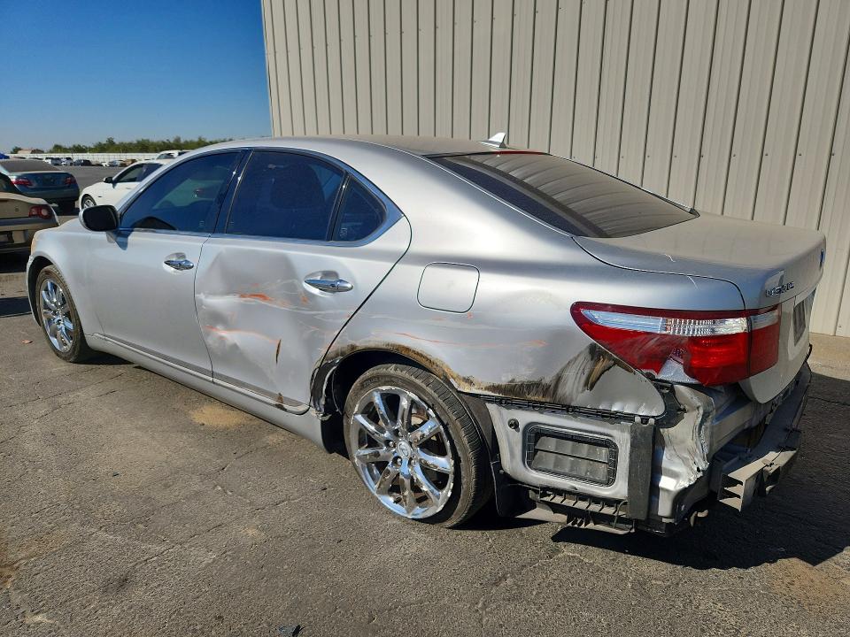 Aukcja sprzedaży 2008 Lexus Ls, vin: JTHBL46F085080528, numer aukcji: 66857836
