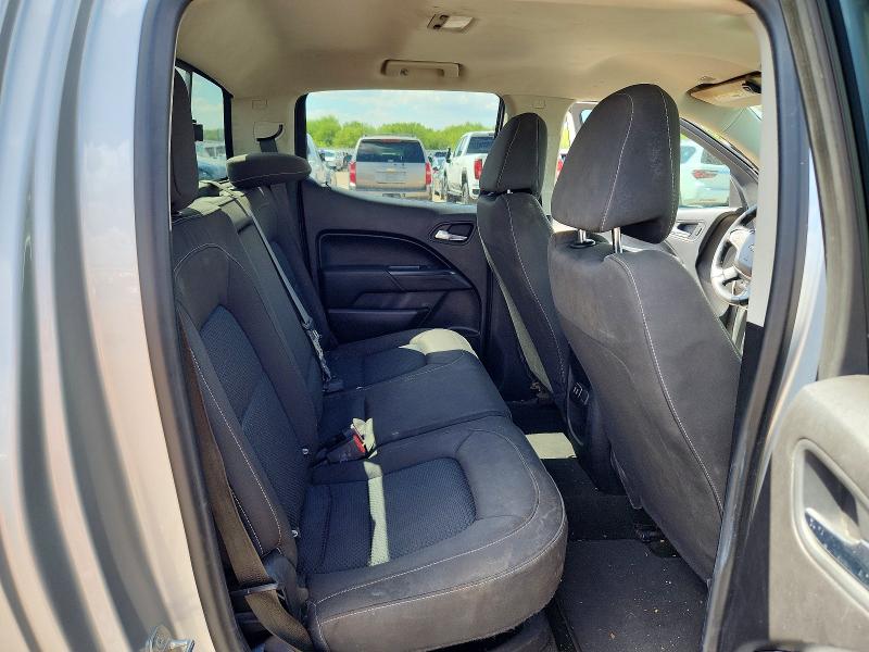Продажа на аукционе авто 2017 Chevrolet Colorado, vin: 1GCGSCENXH1154302, номер лота: 70373526