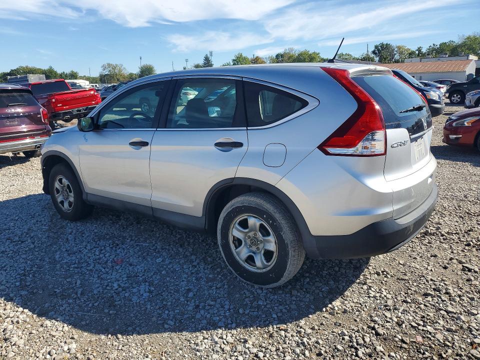 Продажа на аукционе авто 2014 Honda Cr-v, vin: 2HKRM4H38EH701316, номер лота: 69920956