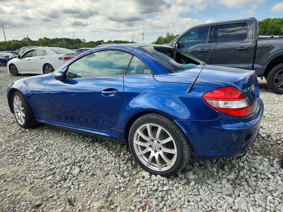 Aukcja sprzedaży 2005 Mercedes-benz Slk, vin: WDBWK56FX5F046399, numer aukcji: 69389166