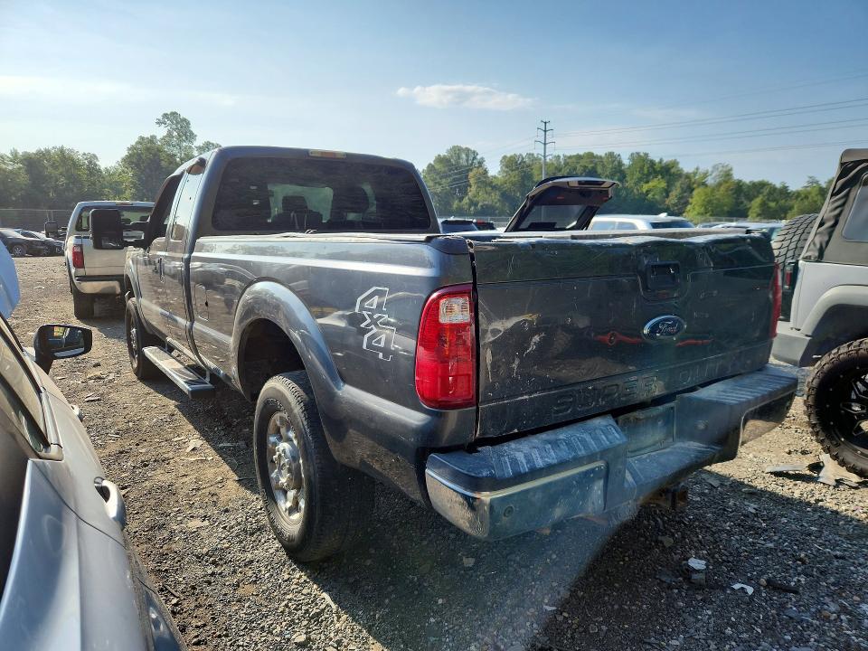 Aukcja sprzedaży 2015 Ford F250, vin: 1FT7X2B6XFEB20195, numer aukcji: 68807426