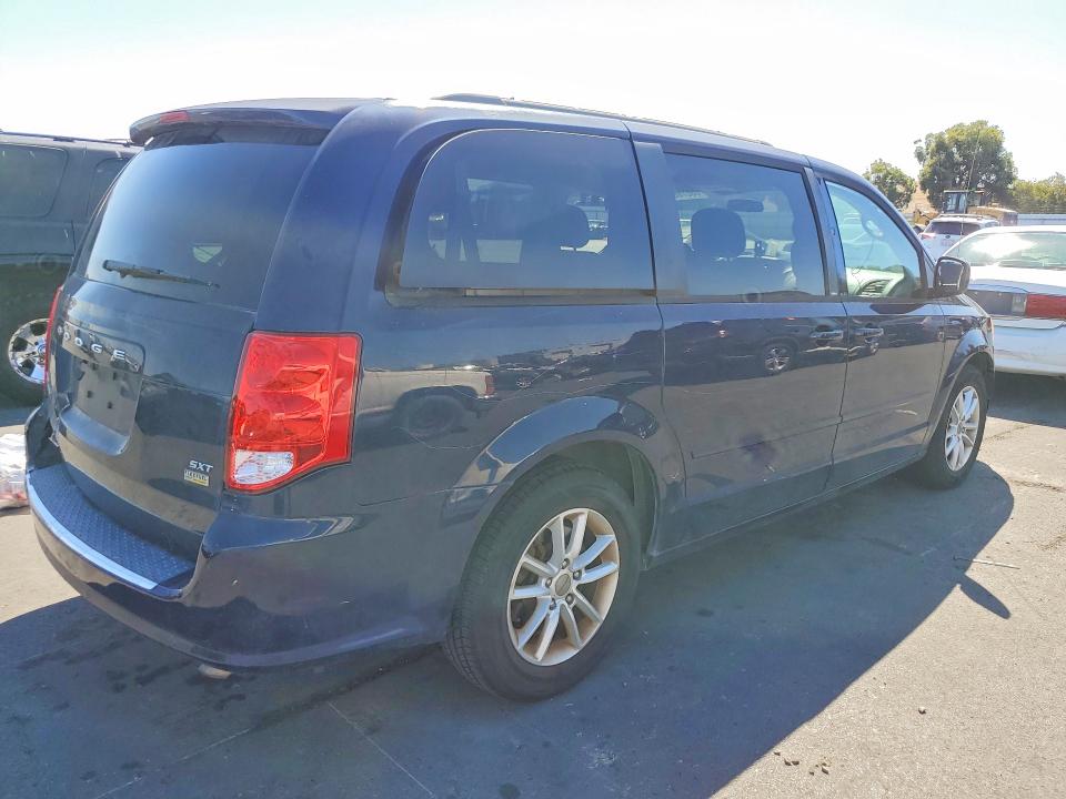 Продаж на аукціоні авто 2014 Dodge Grand Caravan, vin: 2C4RDGCG4ER265742, номер лоту: 68078976
