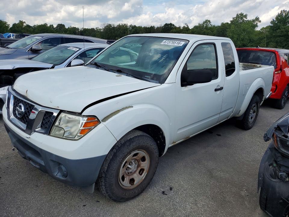 Auction sale of the 2013 Nissan Frontier, vin: 1N6BD0CT4DN728123, lot number: 67379516