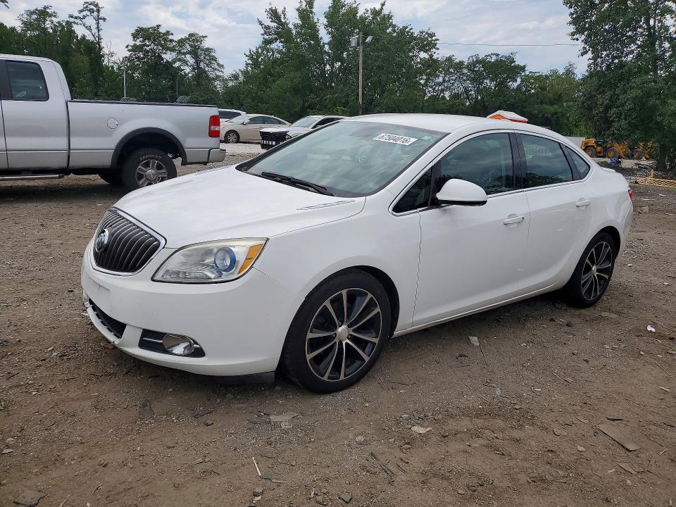 Aukcja sprzedaży 2017 Buick Verano, vin: 1G4PR5SK5H4113765, numer aukcji: 67504016