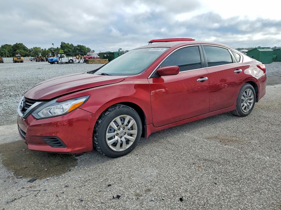69806676 :رقم المزاد ، 1N4AL3AP1HC259458 vin ، 2017 Nissan Altima مزاد بيع
