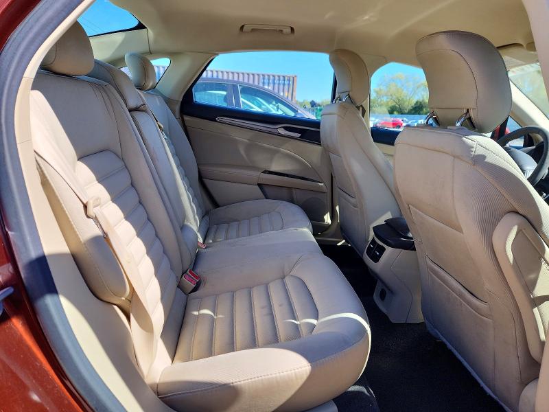 2015 Ford Fusion მანქანა იყიდება აუქციონზე, vin: 3FA6P0H76FR126398, აუქციონის ნომერი: 69717676
